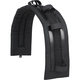 WAHLSTEN PREMIUM BETA SELUNDERLÄGG, FULL VELCRO, SVART